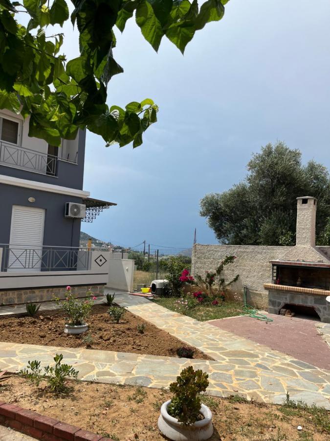 Ενθύμιον Villa Nafplio Exterior photo