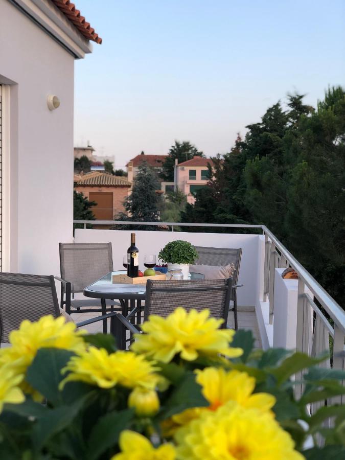 Ενθύμιον Villa Nafplio Exterior photo